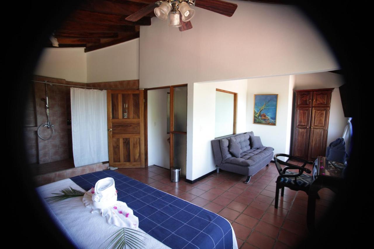 Hotel M&M Casa Blanca Playa Ocotal Екстериор снимка
