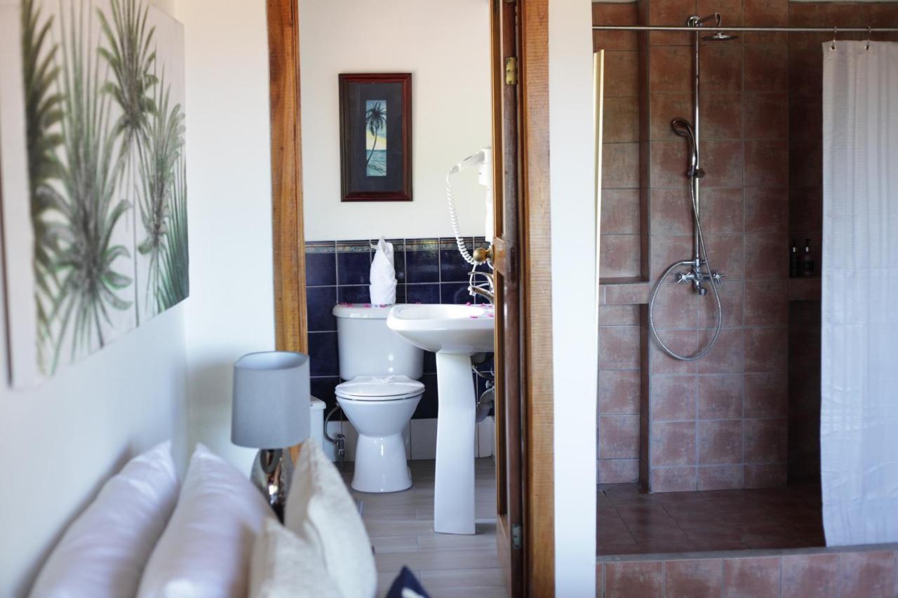Hotel M&M Casa Blanca Playa Ocotal Екстериор снимка